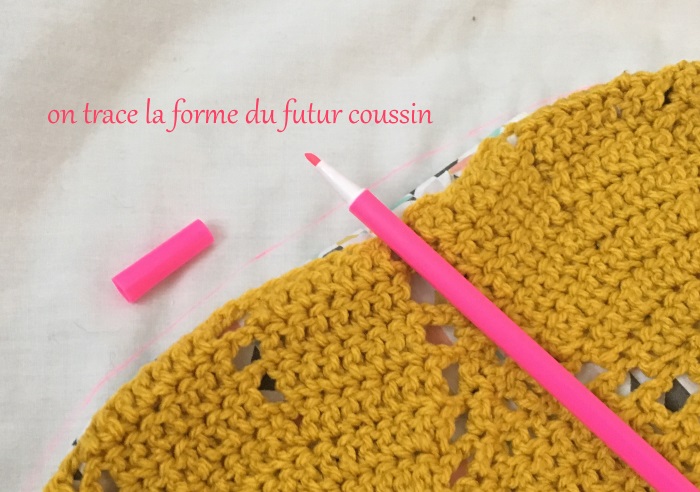 coussin-crochet-tracer-forme-du-coussin