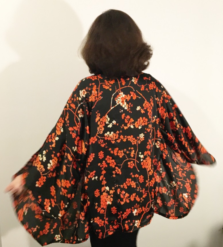 kimono de dos