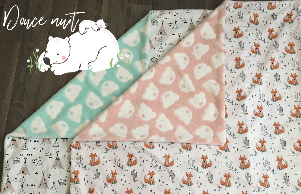 Adora 1 set attrayant créatif créatif adorable couverture bébé bandeau bébé enveloppe 